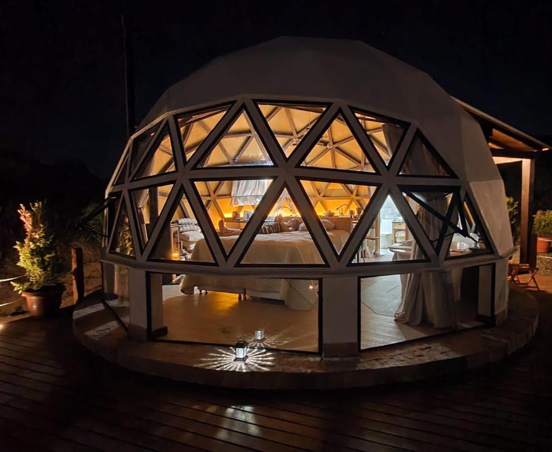 The Space - Welcome To The Sky - Domo Geodesico Alfredo Wagner Exterior photo